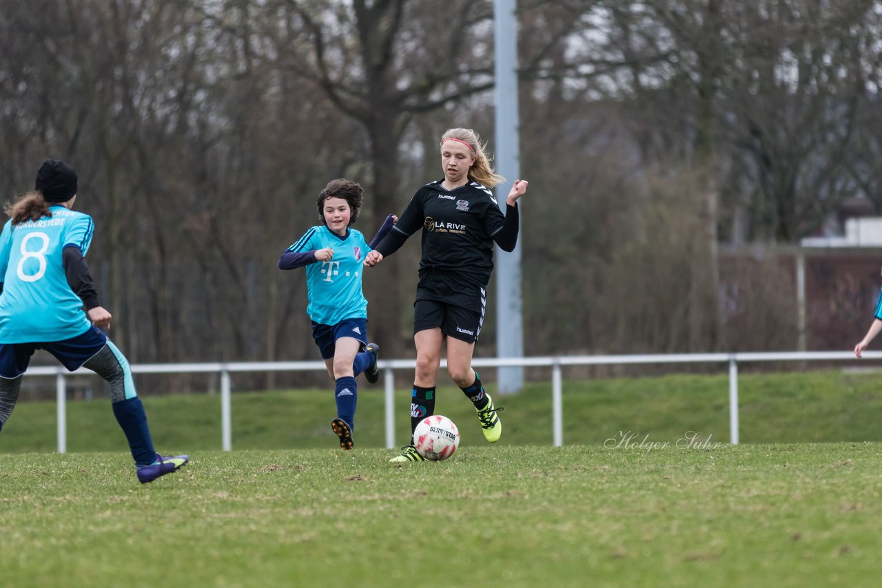 Bild 112 - D-Juniorinnen SVHU - FFC Nordlichter Norderstedt : Ergebnis: 10:0